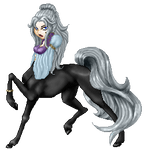 Centaur by Lokilanie