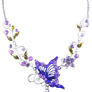 Butterfly Necklace