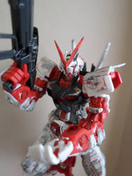 Rg astray red Frame #1