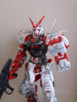 Rg astray red Frame #2