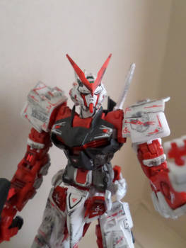 Rg astray red Frame #3