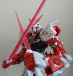 Rg astray red Frame #5