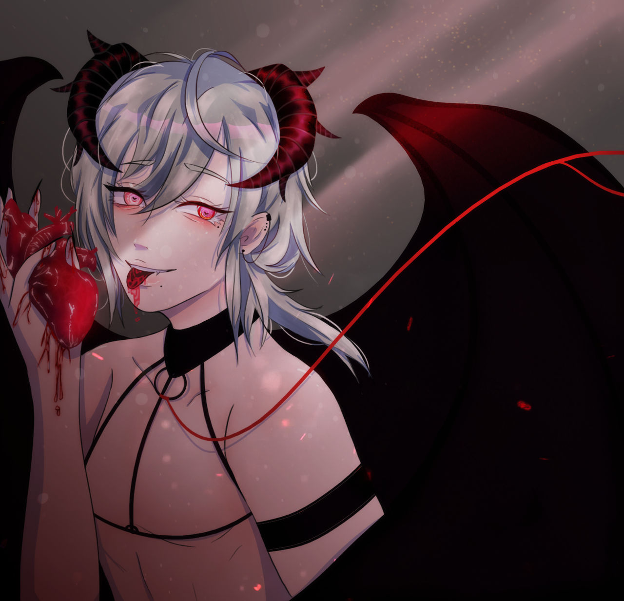 Demon Atlar Demon Altar by yurouzuya on DeviantArt