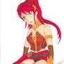 RWBY: Pyrrha Nikos Destiny