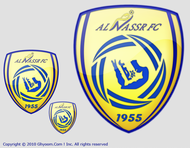 nassr club logo