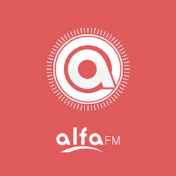 alfa FM Logo