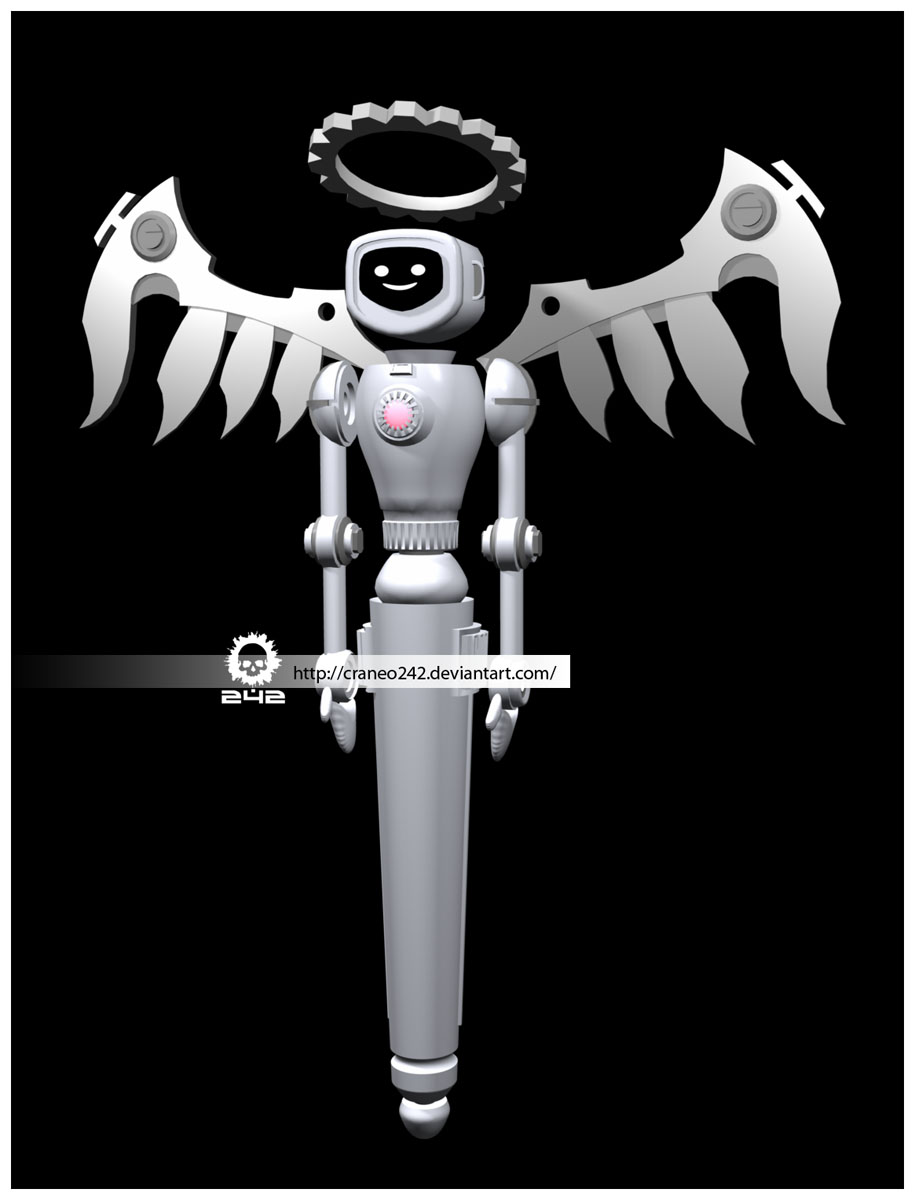 Angel Bot - TEST