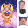 Sailor Moon Prints