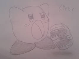 Kirby Sketch