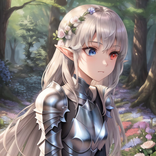 Hyperactive Elf Awkward_Elf2 by ZeraphAI on DeviantArt