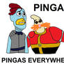 PINGAS, PINGAS EVERYWHERE