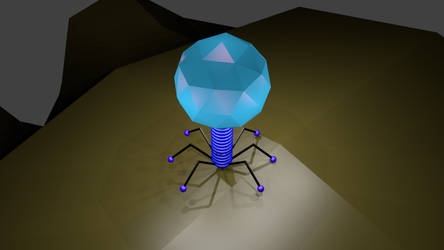 Bacteriophage Attack