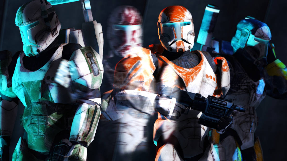 Republic Commando. by AngryRabbitGmoD on DeviantArt
