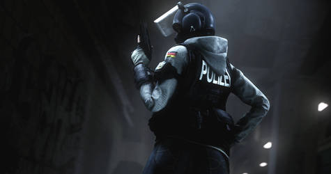 Rainbow Six Siege - IQ