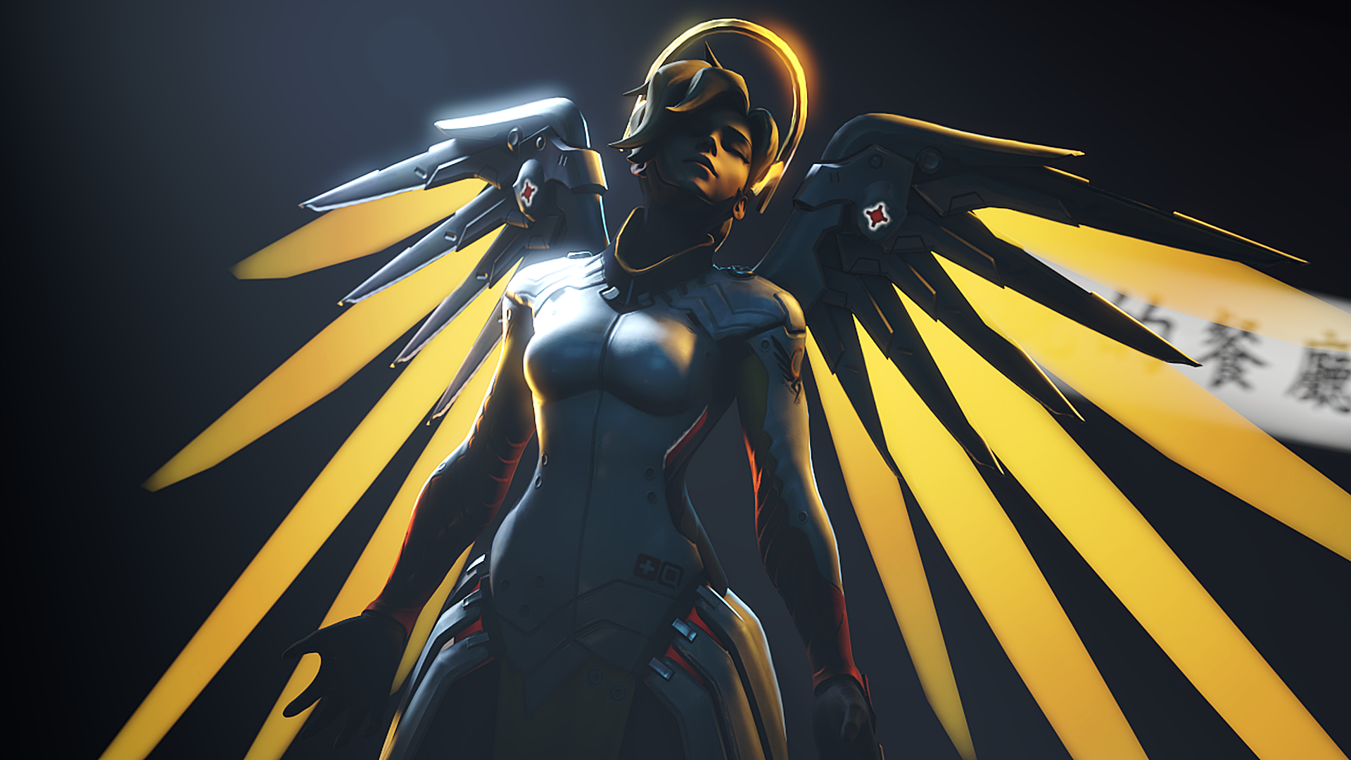 Mercy (Overwatch)