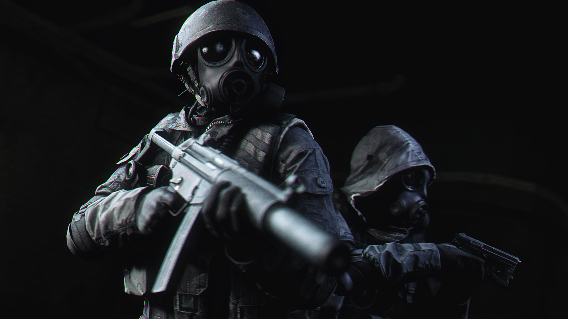 SAS (MWRemastered)