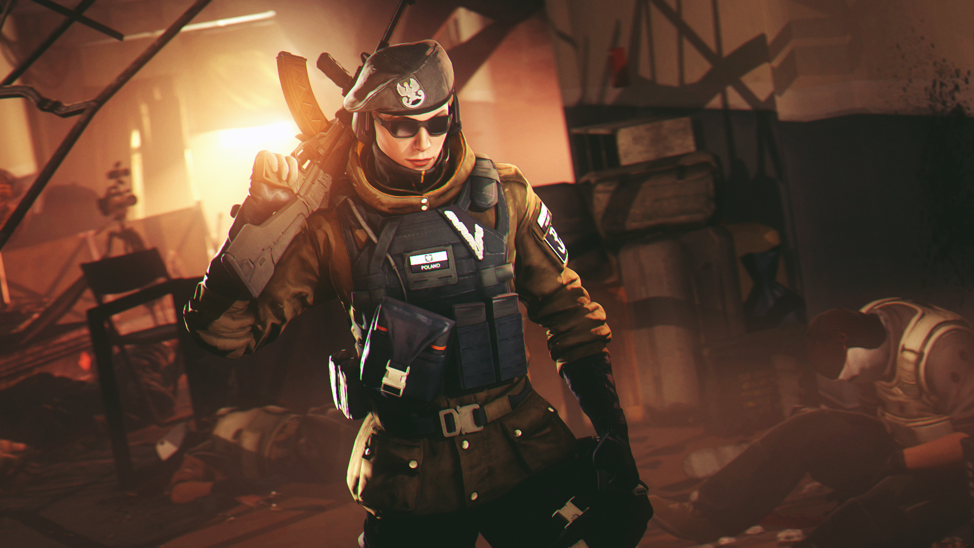 Zofia (Rainbow Six)