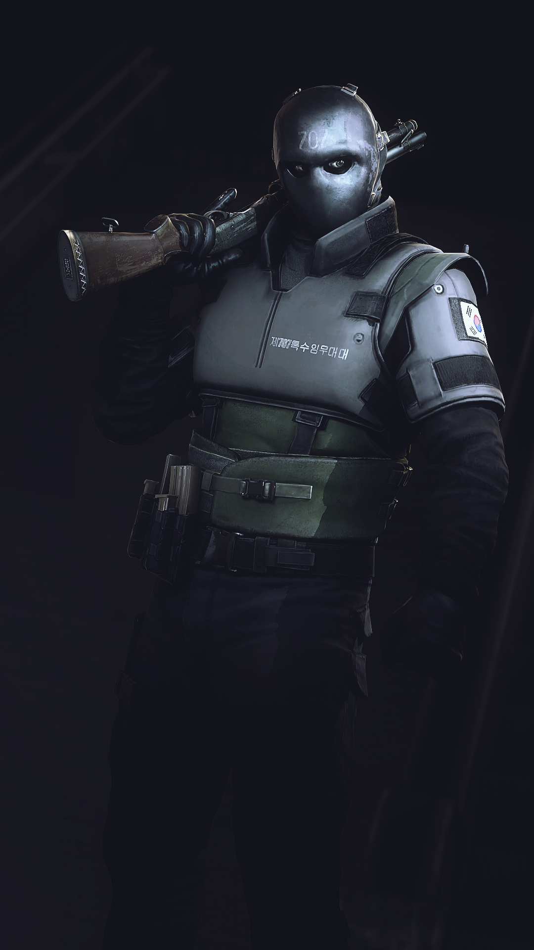 Vigil (Rainbow Six Siege)