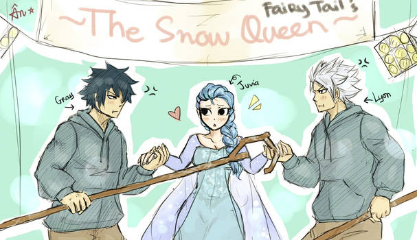 The Snow Queen and the Ice Princes