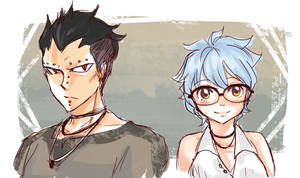 Short hair Gajevy