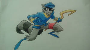 Sly Cooper