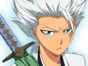 Toshiro hitsugaya