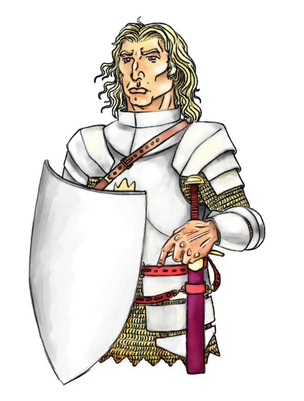 Aemon Aemon the Dragonknight by Oznerol-1516 on DeviantArt
