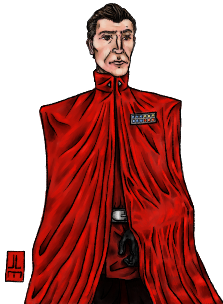 Gallius Rax by Oznerol-1516 on DeviantArt