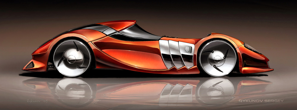 insectcar concept