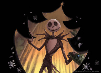 The Nightmare Before Christmas