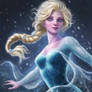 Elsa the Snow Queen - Frozen