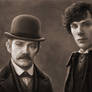 Holmes and Watson, Victorian era