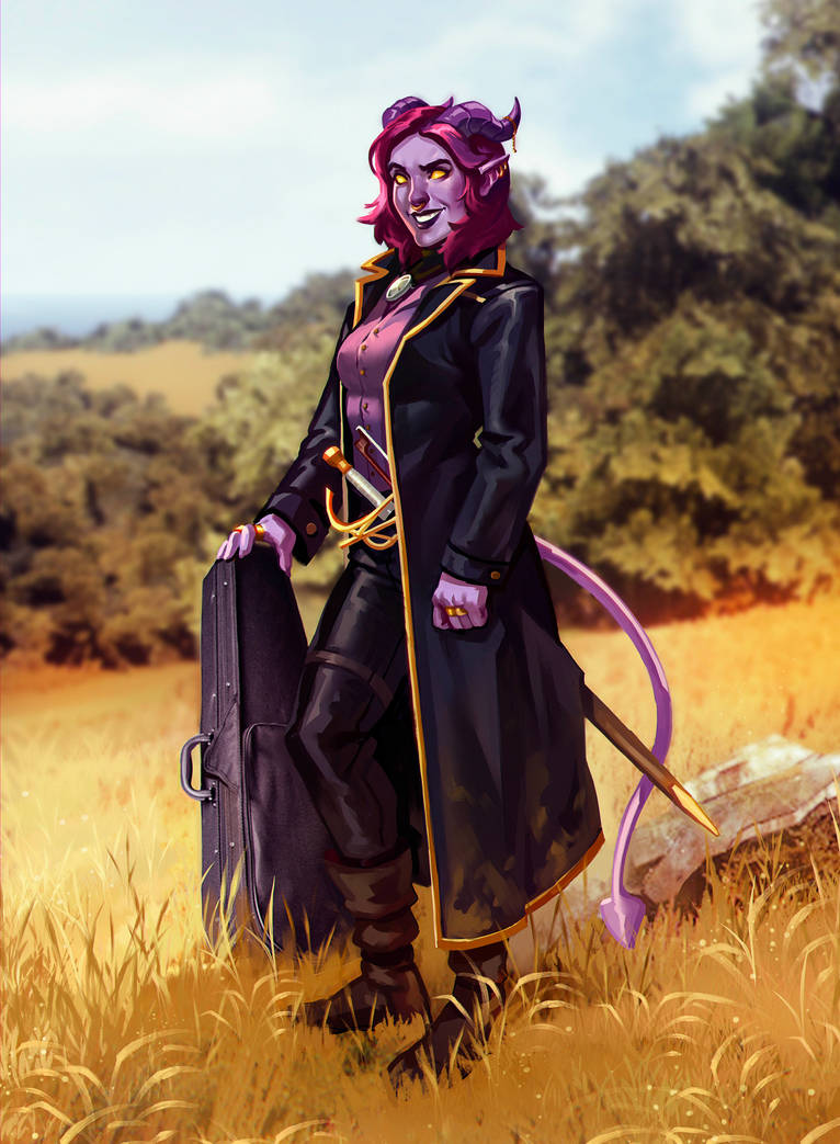 Commission- Indra by Frankhorlw on DeviantArt