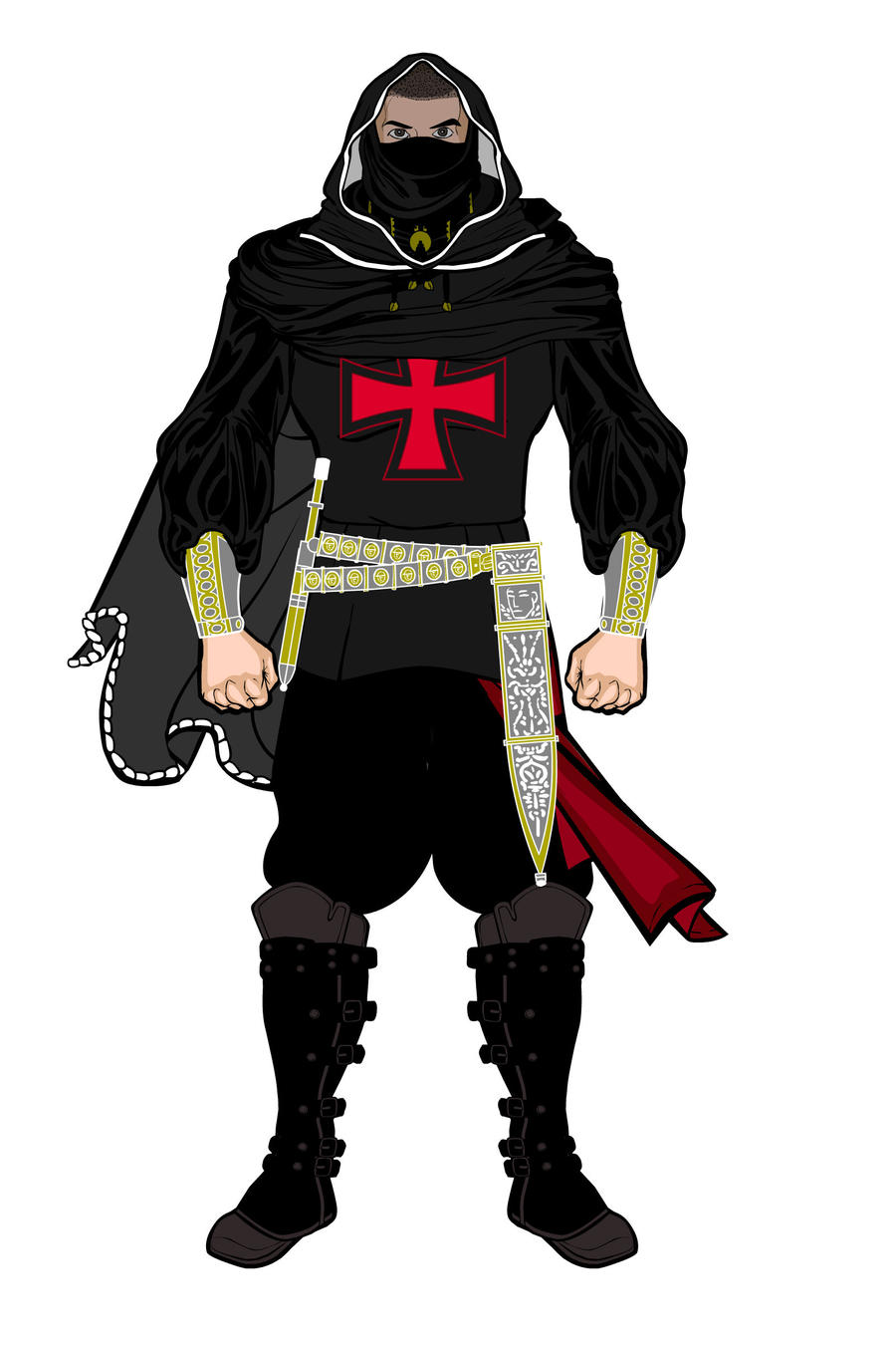Assassin Former Templar
