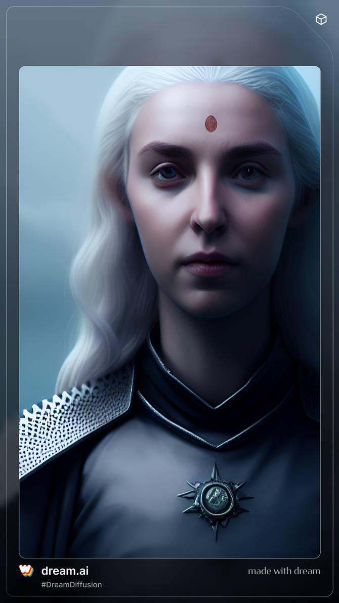 Mm Rhae Rhae Targaryen by Kwnnos on DeviantArt