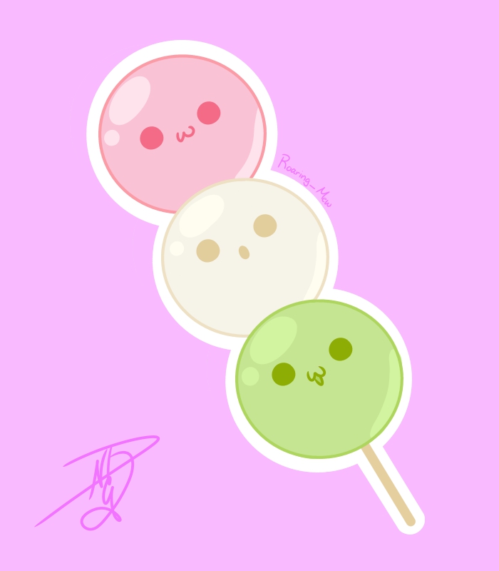Bfdi Dango Dango by magickittymewo on DeviantArt