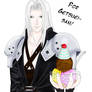 Commission: Sephiroth for Umeki-18