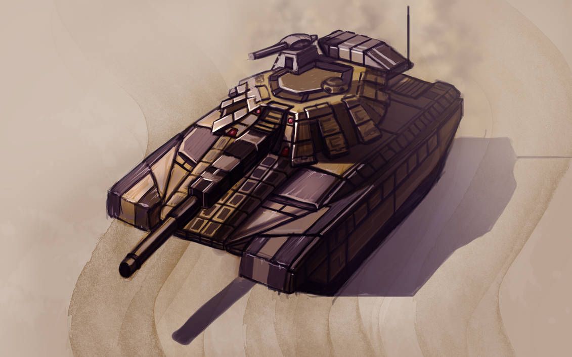 t-100 tank by fastleppard on DeviantArt