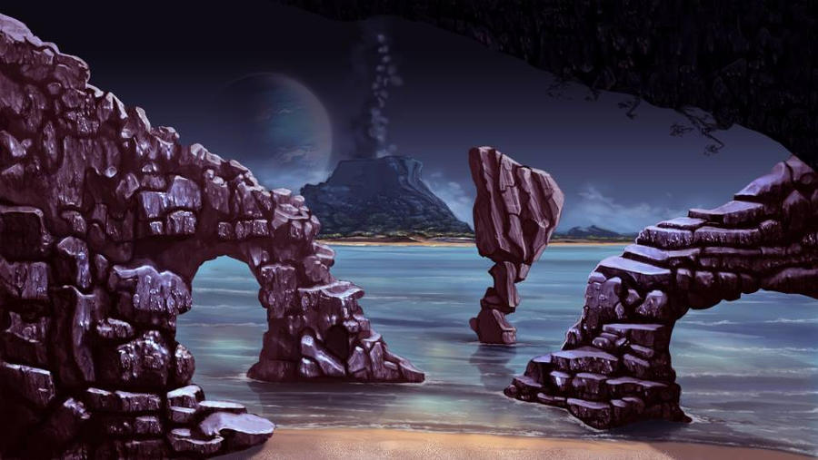 Deviantart Island Island by fastleppard on DeviantArt