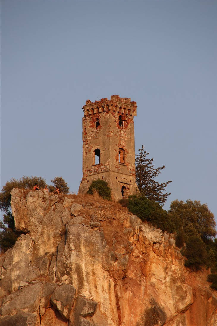 Caprona Torre di Caprona by gattaca2k6 on DeviantArt
