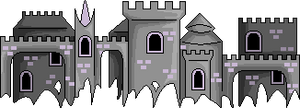Castle Divider by TwistedWytch
