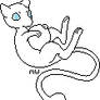 Free Pixel Mew Base