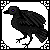 FREE Raven/Crow Icon