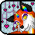 Foxicorn Fairy Twilyte Icon