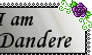 Dandere Stamp