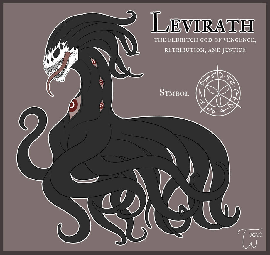 [Monster Sona] Levirath