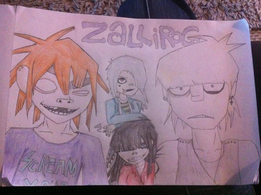 ZaLLiRoG Coloured