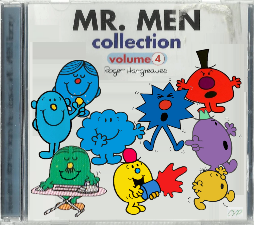 Mr Men Collection Volume 4 CD Fanmade By Mrdidi23 On DeviantArt mr-men-collection-volume-4-cd-fanmade-by-mrdidi23-on-deviantart