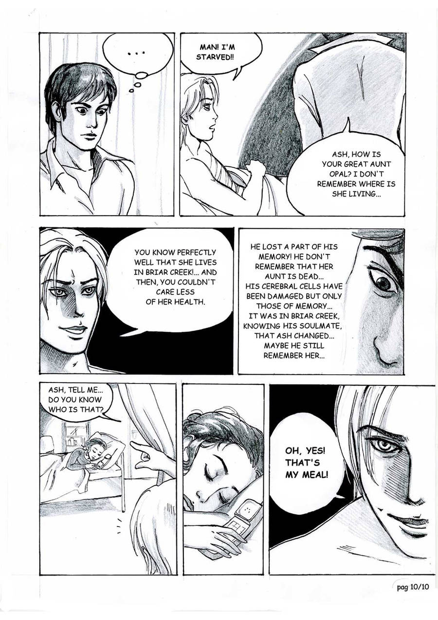 ash redfern graphic fanfic 1 by lallychan