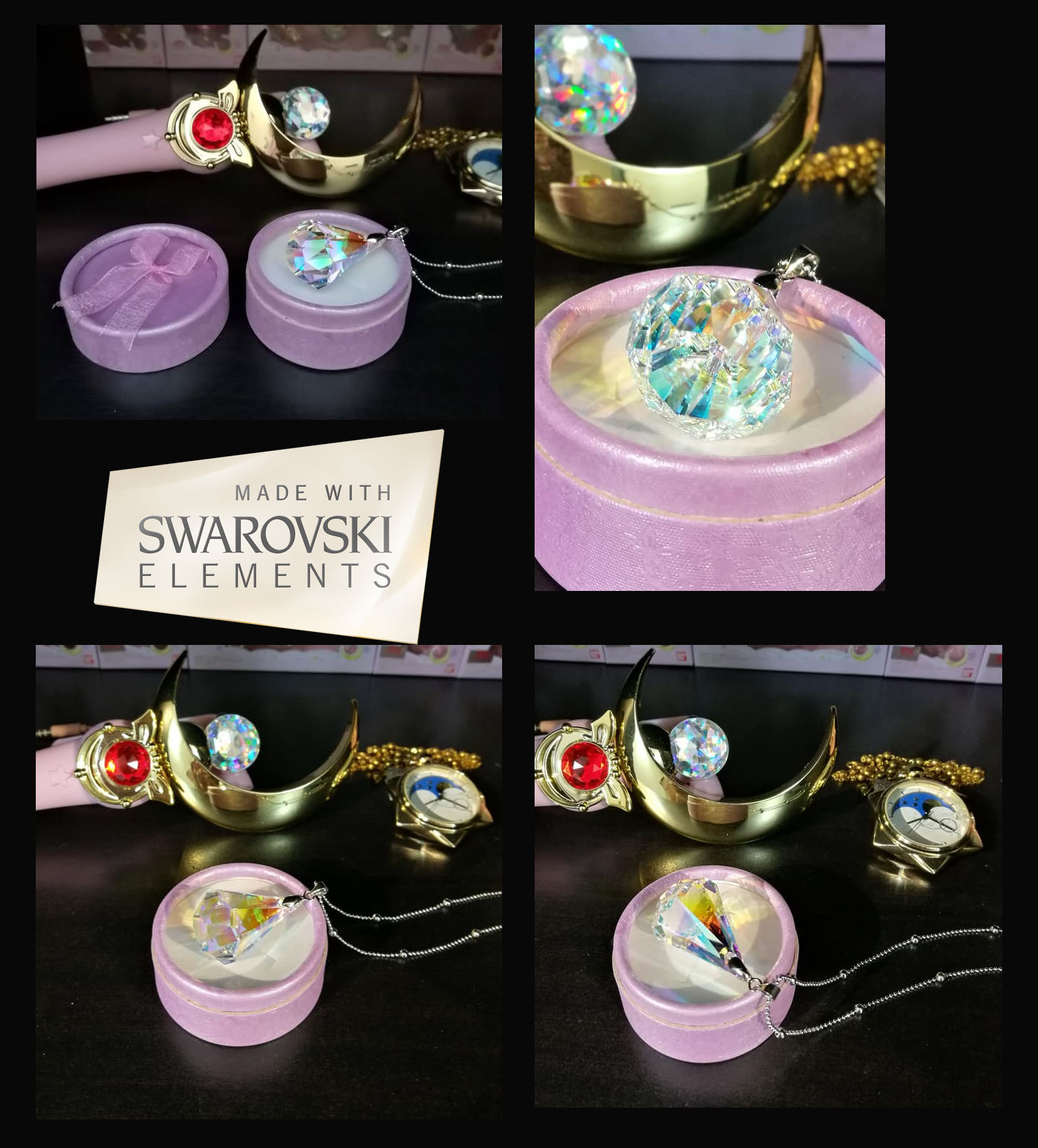 Sailor Moon Legendary Silver Crystal by maishiranui85 on DeviantArt